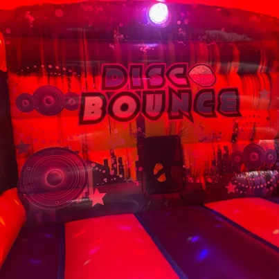 DISCO BOUNCE